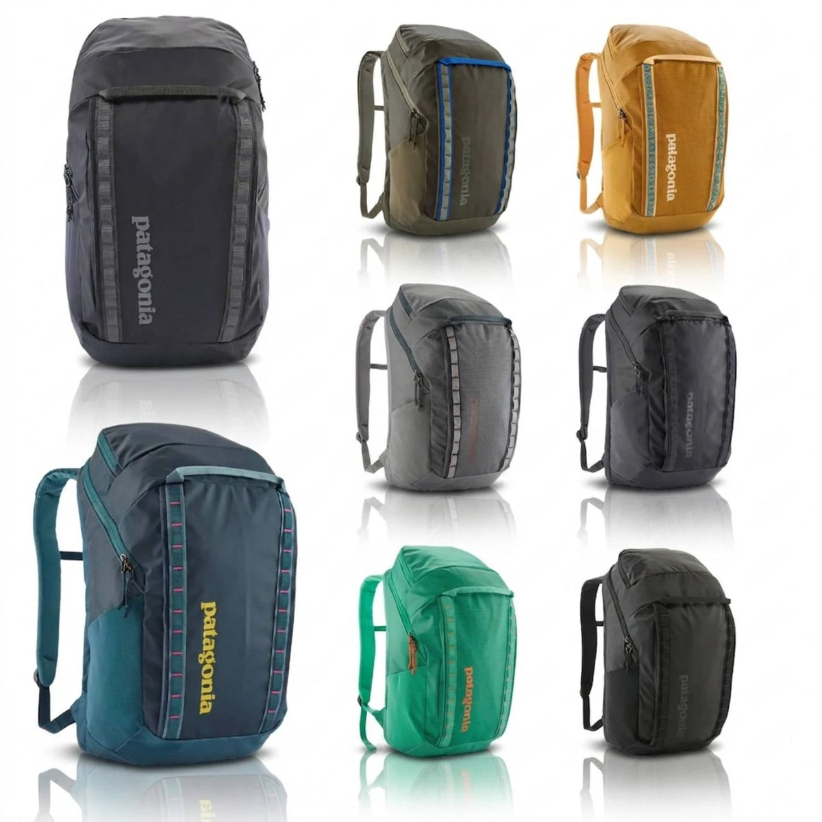 Patagonia Black Hole 32L Weather-Resistant Backpack