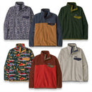 Patagonia Lightweight Synchilla Snap-T Fleece Pullover - Men's