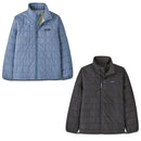 Patagonia Nano Puff Brick Quilt Jacket - Kid's