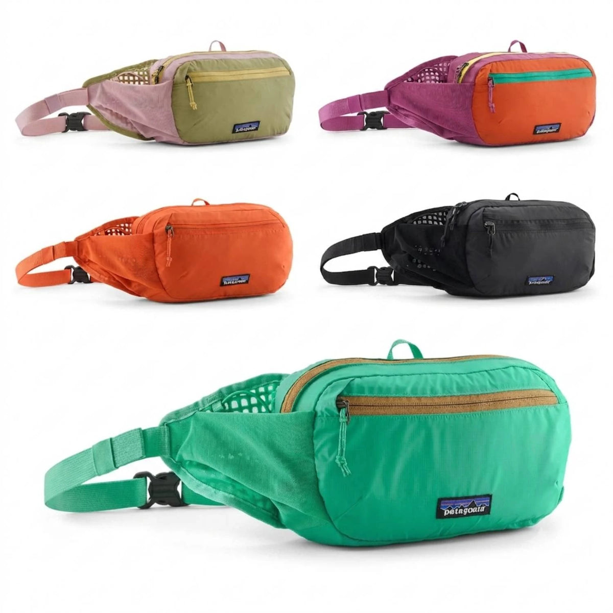 Patagonia Terravia Hip Pack 4L