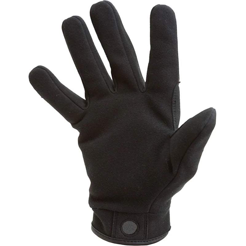 Metolius Talon Belay Glove -3/4 Finger Gray/Olive