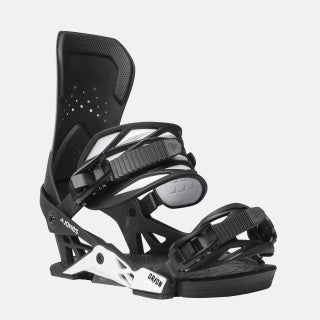 Jones Orion Snowboard Bindings - Men's 2025 | Versatile Mid-Flex Bindings for Stable and Responsive Performance