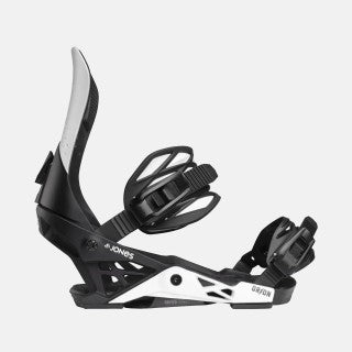 Jones Orion Snowboard Bindings - Men's 2025 | Versatile Mid-Flex Bindings for Stable and Responsive Performance