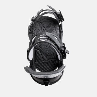 Jones Orion Snowboard Bindings - Men's 2025 | Versatile Mid-Flex Bindings for Stable and Responsive Performance