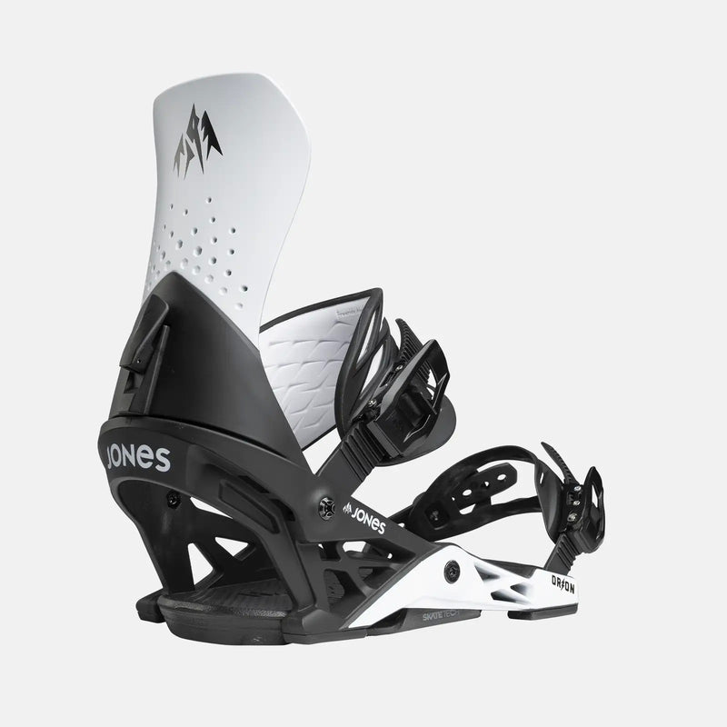 Jones Orion Snowboard Bindings - Men's 2025 | Versatile Mid-Flex Bindings for Stable and Responsive Performance