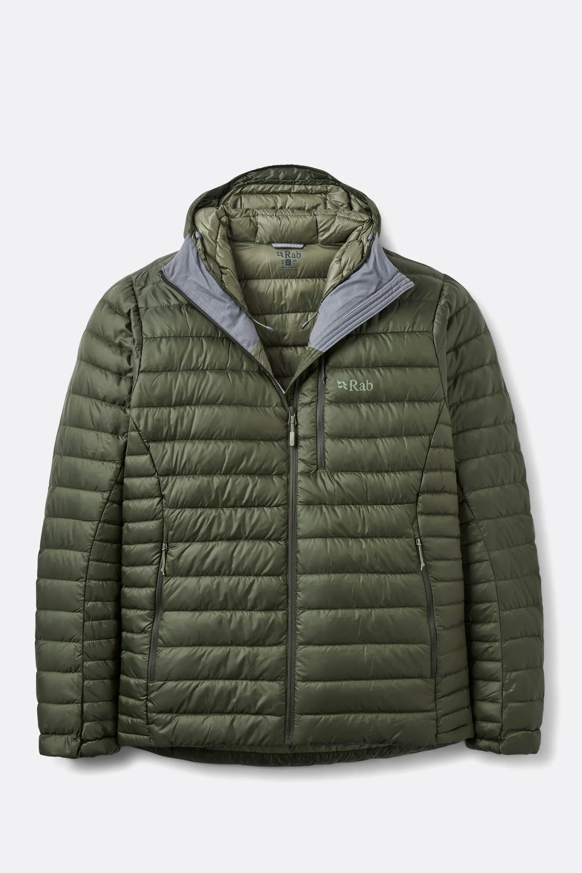 Rab Microlight Alpine Jacket – Men’s