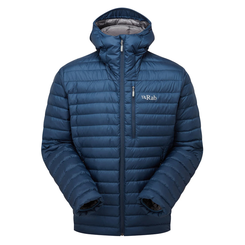 Rab Microlight Alpine Jacket – Men’s