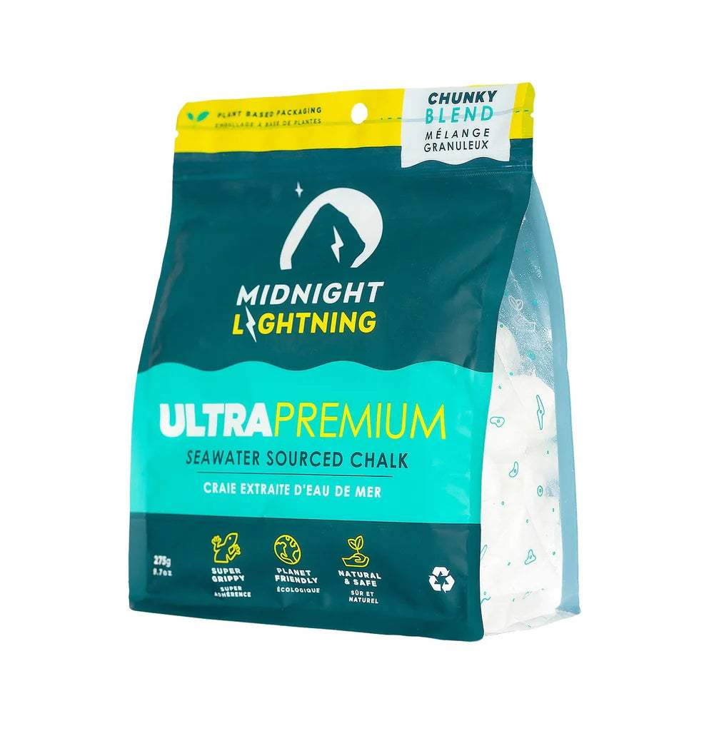 Midnight Lightning Chunky Blend