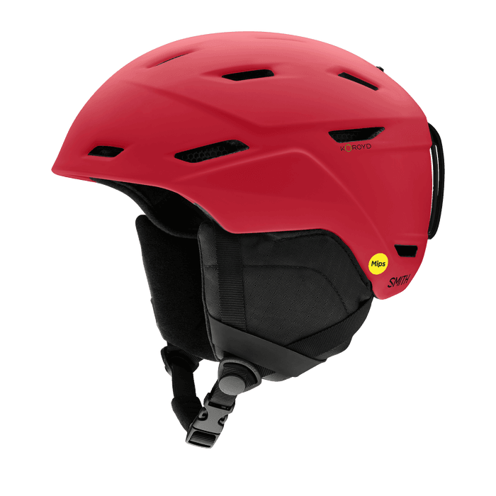 Smith Mission Helmet MIPS Men's Ski Helmet Snowboarding Helmet MIPS Protection