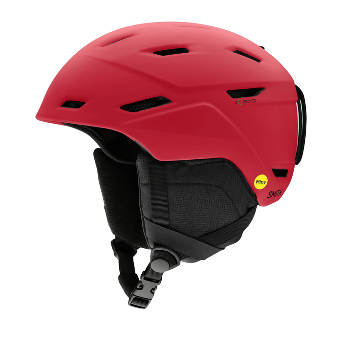 Smith Mission Helmet MIPS Men's Ski Helmet Snowboarding Helmet MIPS Protection