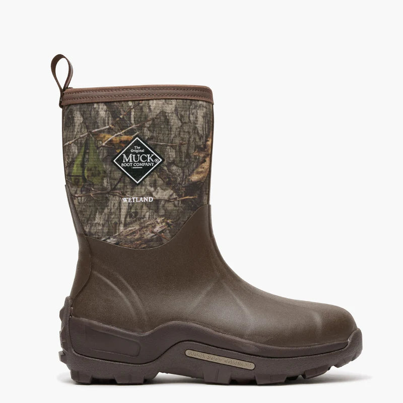 Muck Wetland Mid Boot - Men's