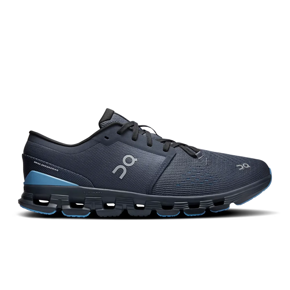 On Cloud X 4 Men's training shoe in Navy/Gourami