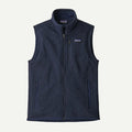 Patagonia Men's Better Sweater Fleece Vest - New Navy