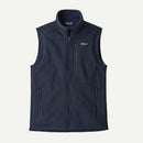 Patagonia Men's Better Sweater Fleece Vest - New Navy
