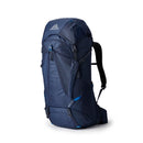 Gregory Zulu Men's Backpacking Pack – Ventilated, Adjustable Hiking Backpack - 30L | 45L | 55L | 65L