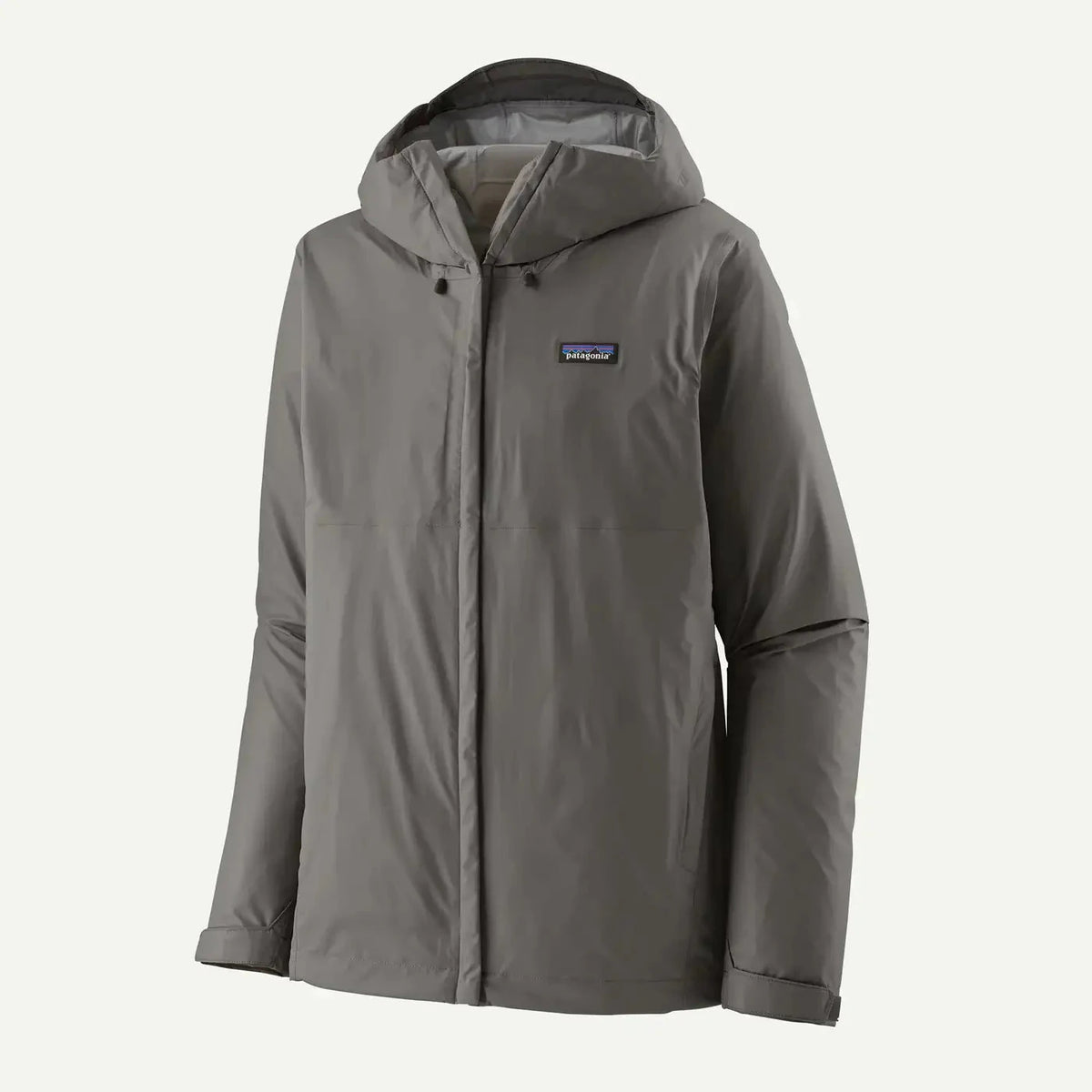 Patagonia Torrentshell 3L Men's Waterproof Rain Jacket - NOBLE GREY