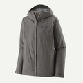 Patagonia Torrentshell 3L Men's Waterproof Rain Jacket - NOBLE GREY