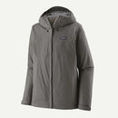 Patagonia Torrentshell 3L Men's Waterproof Rain Jacket - NOBLE GREY
