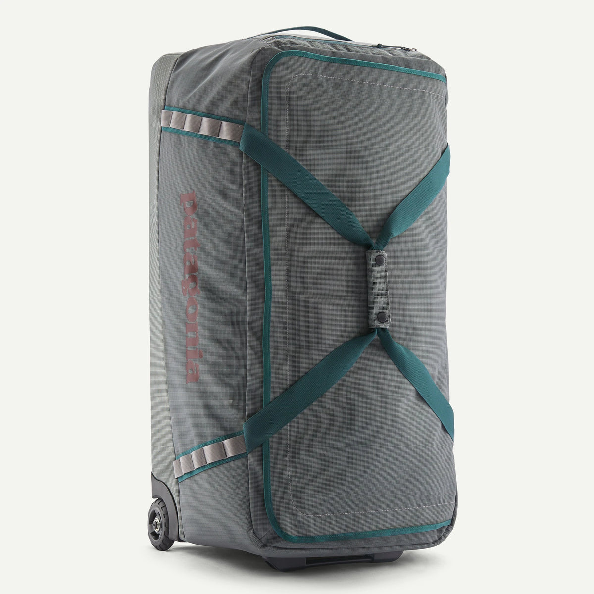 Patagonia Black Hole Wheeled Duffel 100L - NOBLE GREY