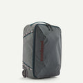 Patagonia Black Hole Wheeled Duffel 34L Carry-On - NOBLE GREY