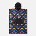 Nomadix Changing Poncho – Cascades Multi (M/L)