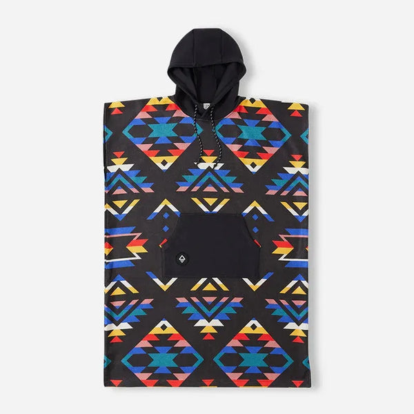 Nomadix Changing Poncho – Cascades Multi (M/L)