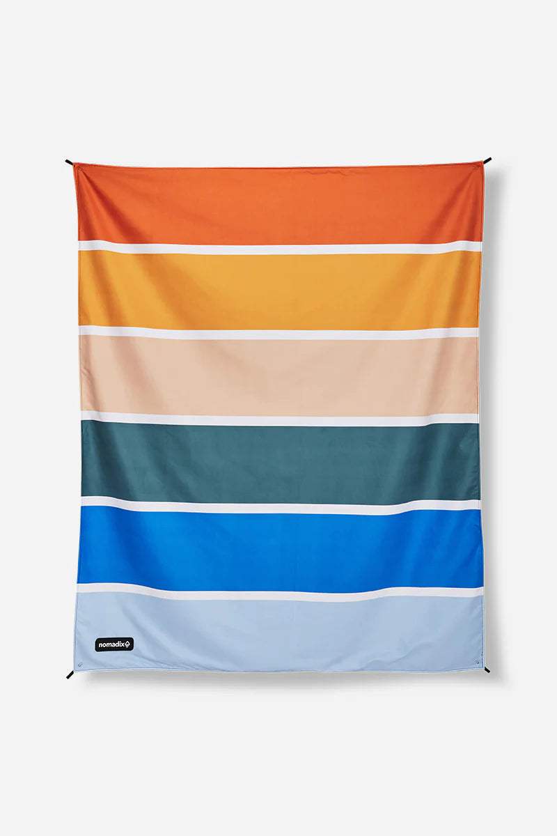 Nomadix Festival Blanket Plush Water-Resistant Blanket