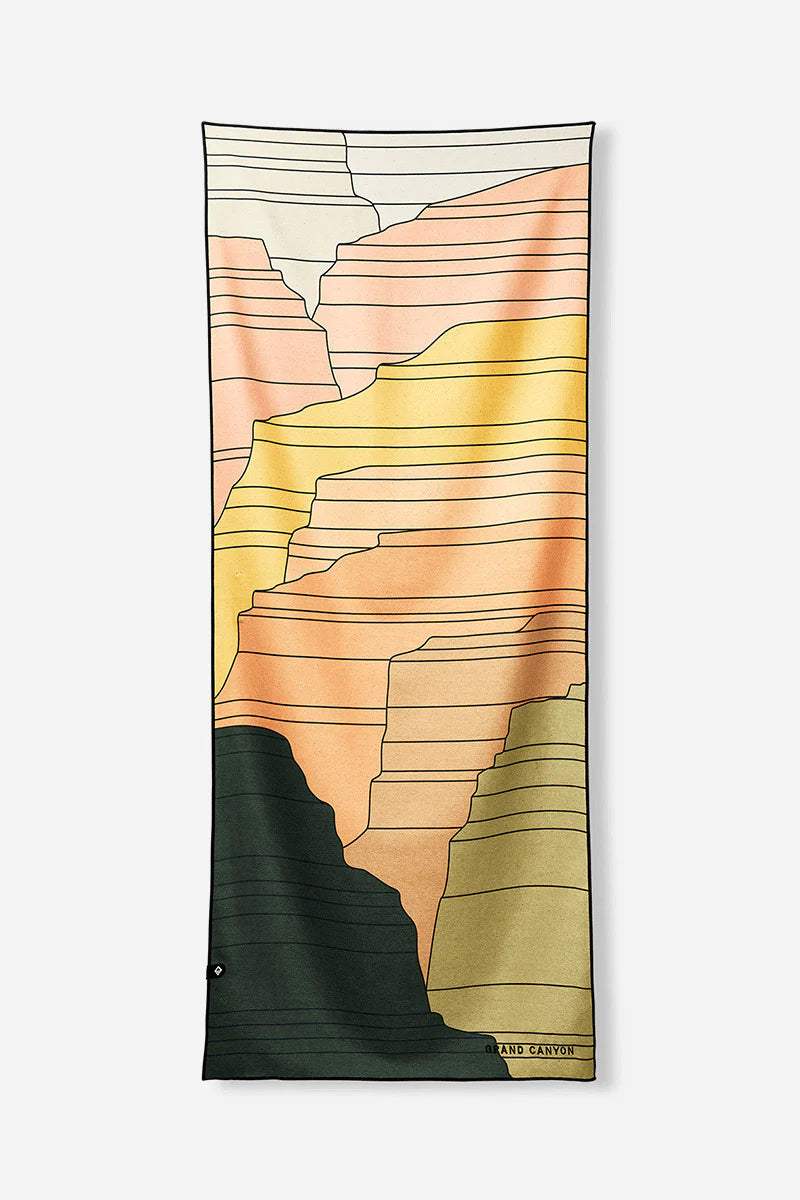 Nomadix Original Towel Super Absorbent Towel Quick Drying Towel
