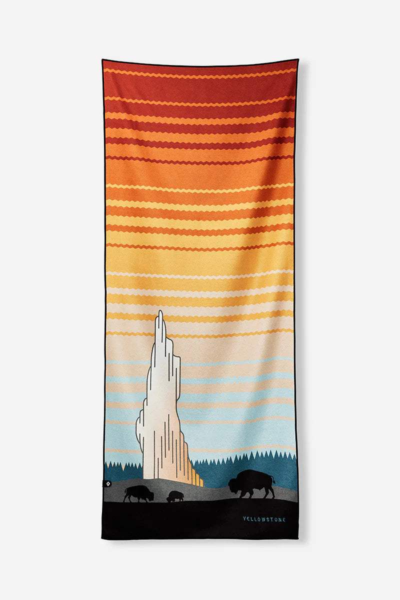 Nomadix Original Towel Super Absorbent Towel Quick Drying Towel