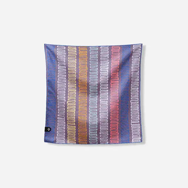 Nomadix Bandana Towel – Versatile, Quick-Dry Towel with Stylish Bandana Design for Travel and Outdoor Use