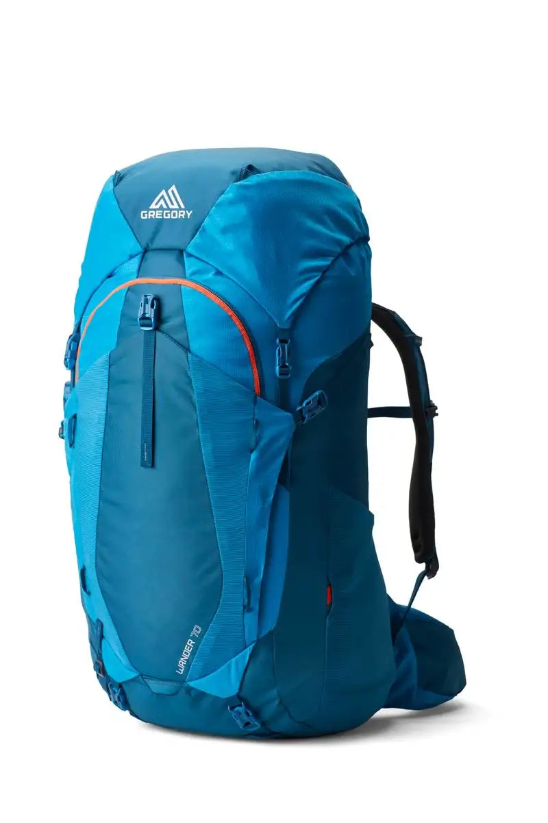 Gregory Mountain Youth Wander 70 Backpack