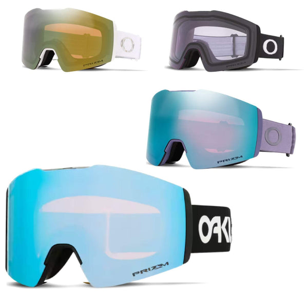 Oakley fall line prizm sapphire best sale