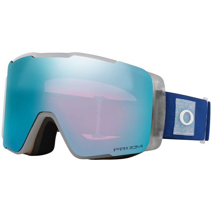 Oakley Line Miner Pro Snow Goggles