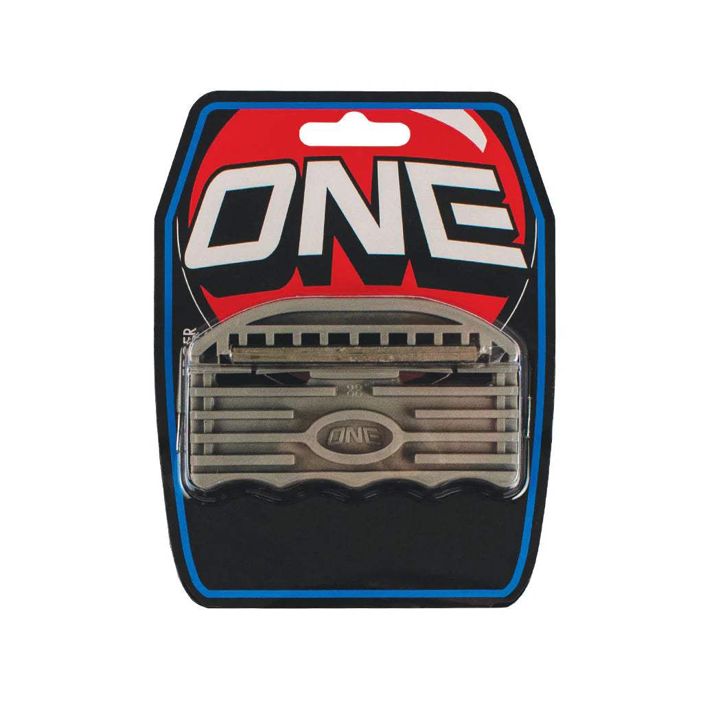 One Ball Large Edge Tool: Ergonomic Handheld Sharpener for Snowboard and Ski Edges