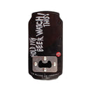 One Ball Hold My Beer Bottle Opener 6”x3”