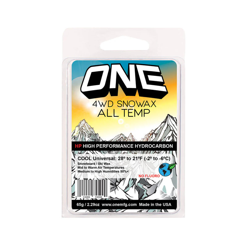 One Ball Waxing  Iron w/ 65g Wax