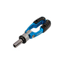 One Ball X-Wing T-86 Tool: Compact Folding Tool with 4 Bits for Quick Snowboard Adjustments