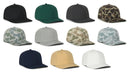 Outdoor Cap 360PF Pro Round Crown Performance Cap – Polyester/Spandex with ProFlex Adjustable Sweatband