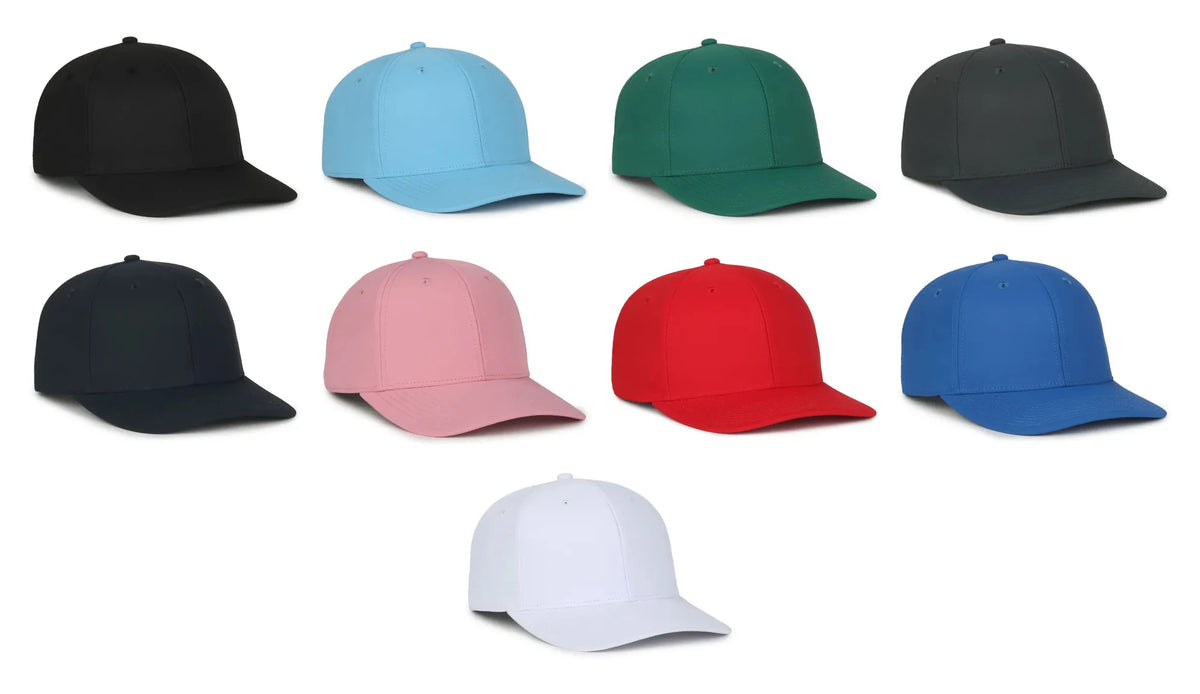Outdoor Cap 871PF Performance Cap – Moisture-Wicking, UPF 50+ Protection