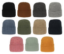 Outdoor Cap 870 Beanie | Classic Acrylic Knit Watch Cap with 4" Cuff