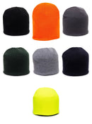 Outdoor Cap KN-550 Beanie – Polyester Knit Cold-Weather Cap