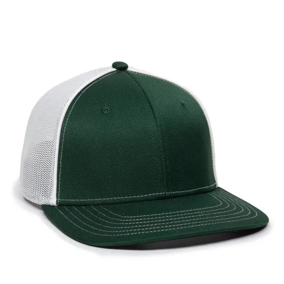 Outdoor Cap 120M Performance ProFlex Cap – Phenom Twill Front, Stretch Mesh Back, Moisture-Wicking Sweatband