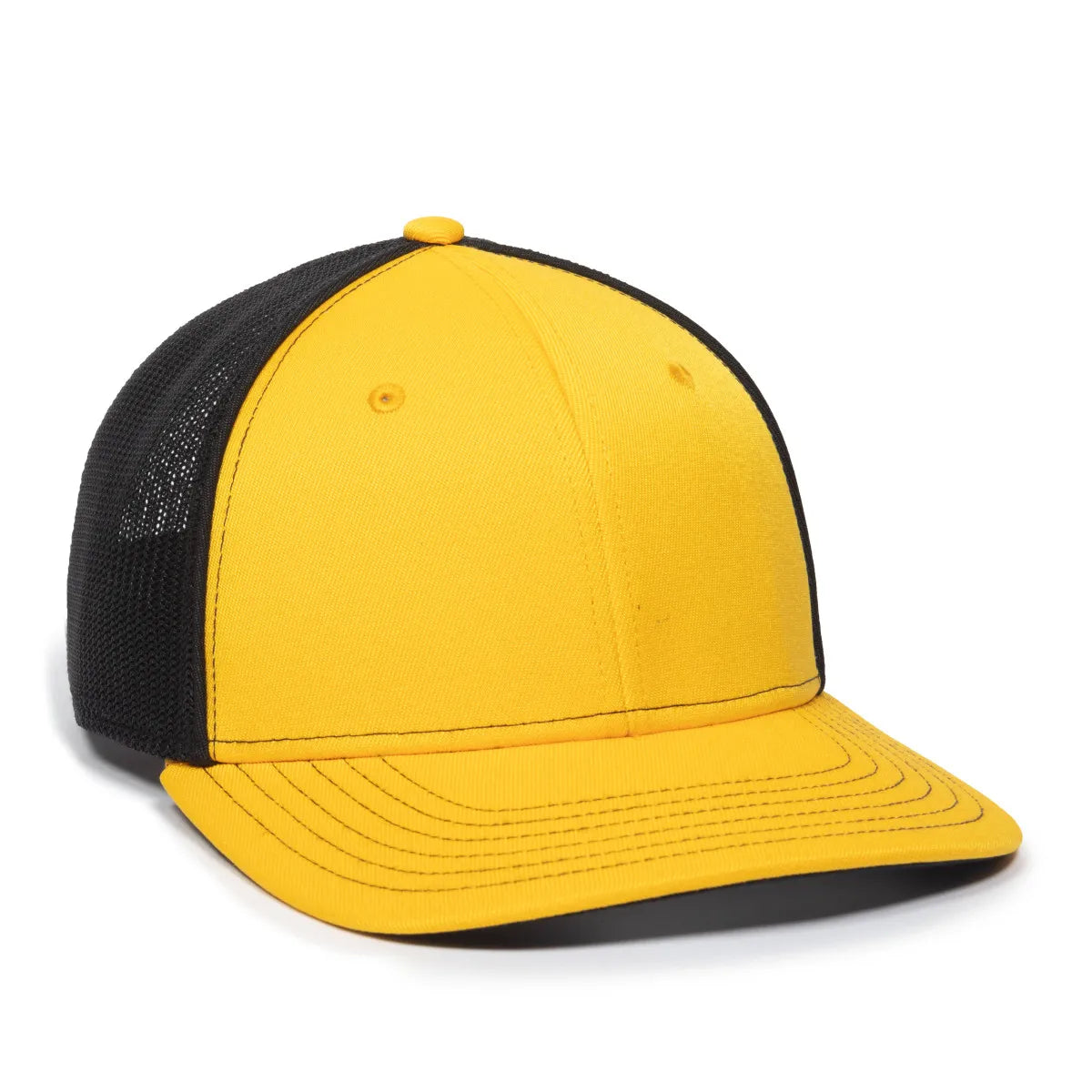 Outdoor Cap 120M Performance ProFlex Cap – Phenom Twill Front, Stretch Mesh Back, Moisture-Wicking Sweatband