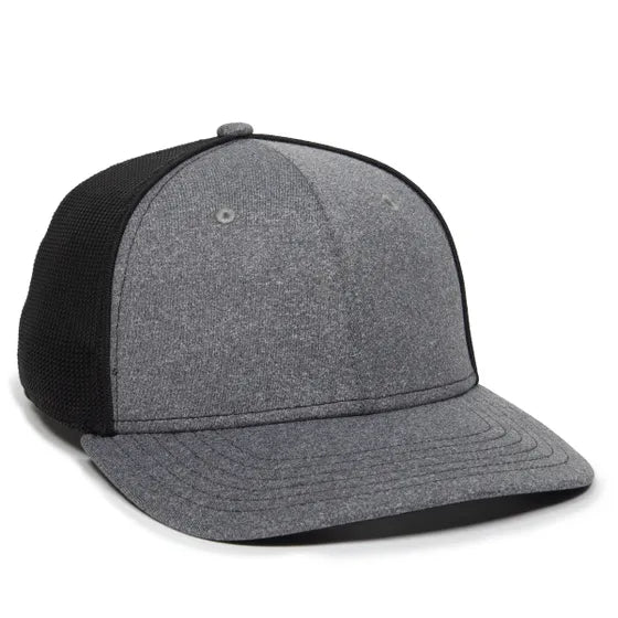Outdoor Cap 120M Performance ProFlex Cap – Phenom Twill Front, Stretch Mesh Back, Moisture-Wicking Sweatband