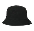 Outdoor Cap OC200 – Fitted Chino‑Twill Bucket Hat with Smaller Brim and Solid‑Back Design