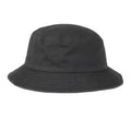 Outdoor Cap OC200 – Fitted Chino‑Twill Bucket Hat with Smaller Brim and Solid‑Back Design