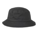 Outdoor Cap OC200 – Fitted Chino‑Twill Bucket Hat with Smaller Brim and Solid‑Back Design