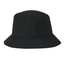 Outdoor Cap OC200PF – Moisture‑Wicking Fitted Bucket Hat with Smaller Brim and Solid Back