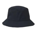 Outdoor Cap OC200PF – Moisture‑Wicking Fitted Bucket Hat with Smaller Brim and Solid Back