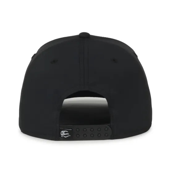 Outdoor Cap 360PF Pro Round Crown Performance Cap – Polyester/Spandex with ProFlex Adjustable Sweatband